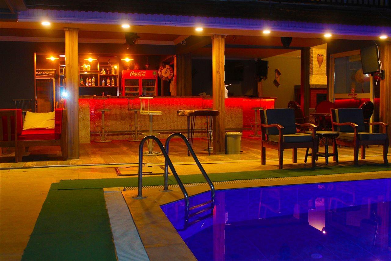 Carmina Hotel Oludeniz Exterior foto