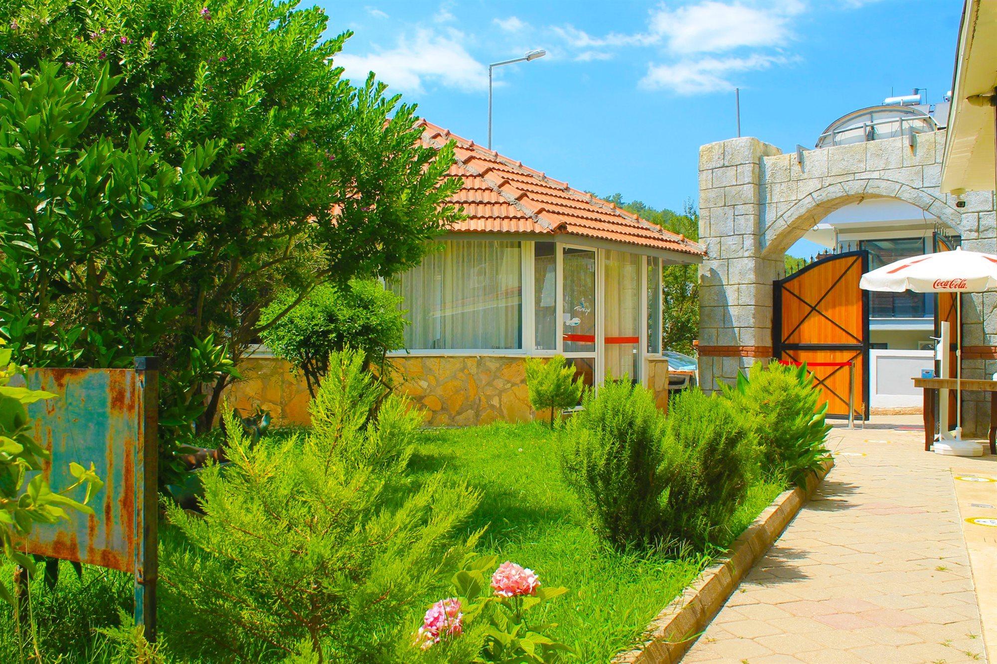 Carmina Hotel Oludeniz Exterior foto