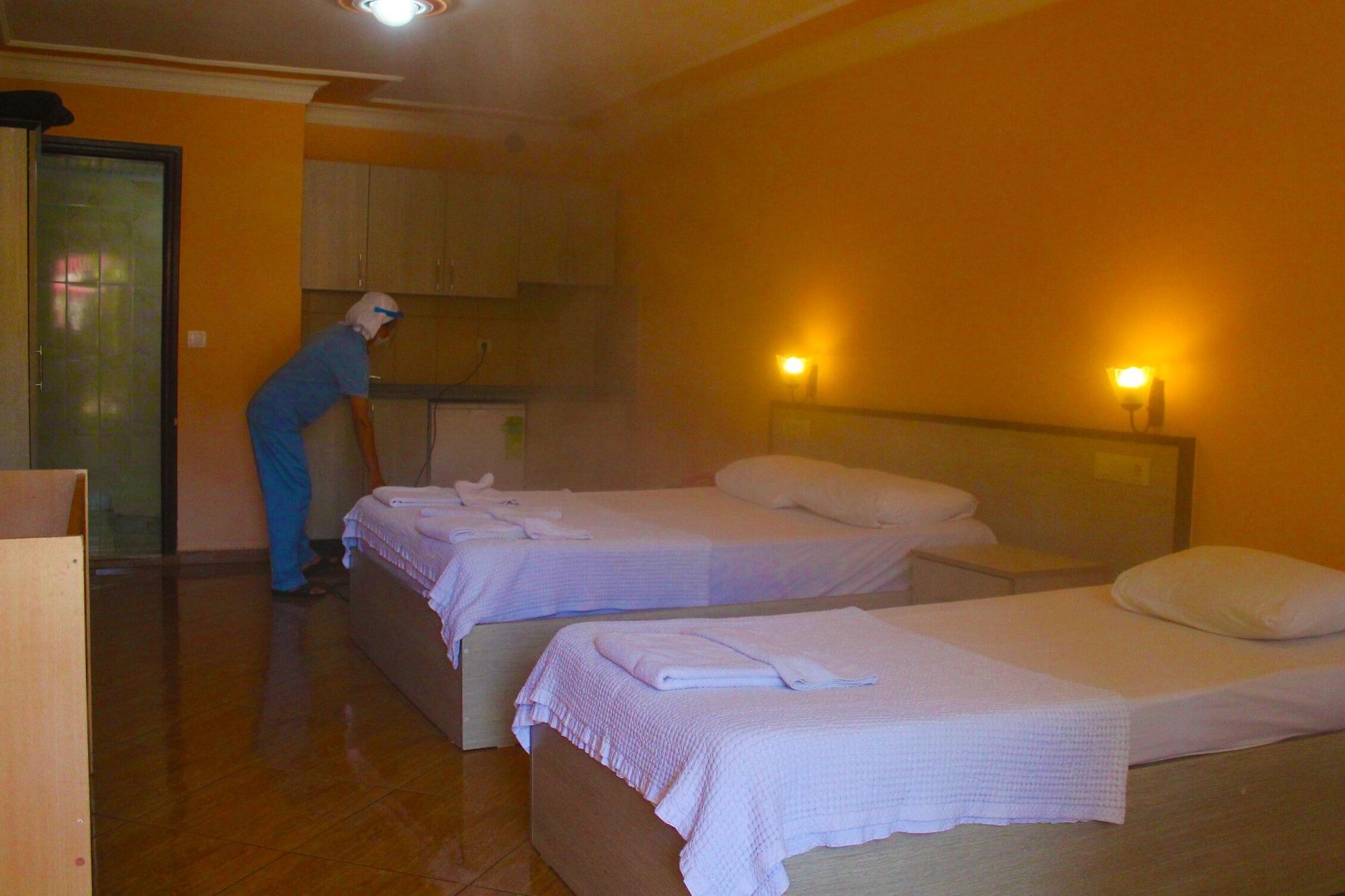 Carmina Hotel Oludeniz Exterior foto