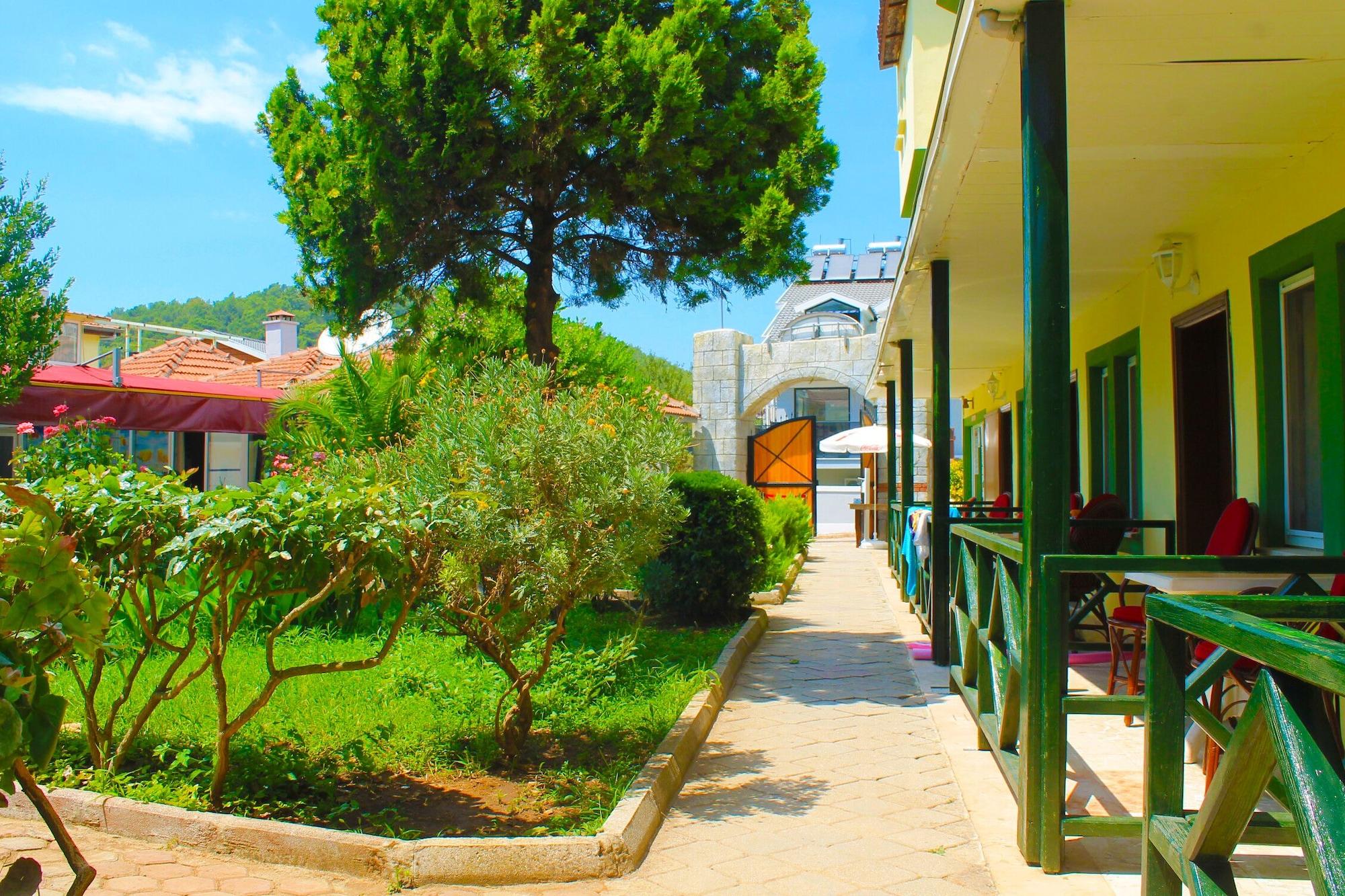 Carmina Hotel Oludeniz Exterior foto