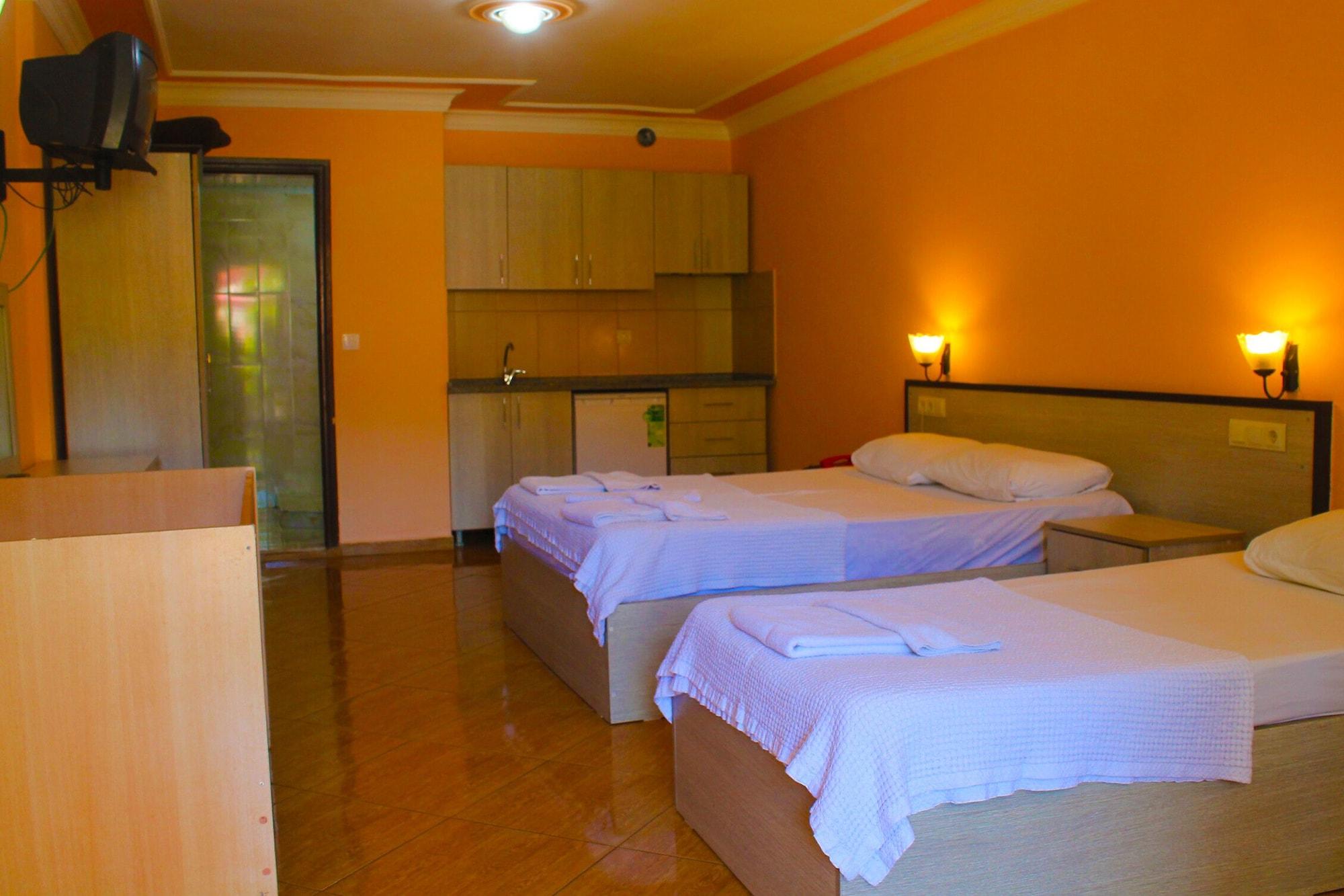Carmina Hotel Oludeniz Exterior foto