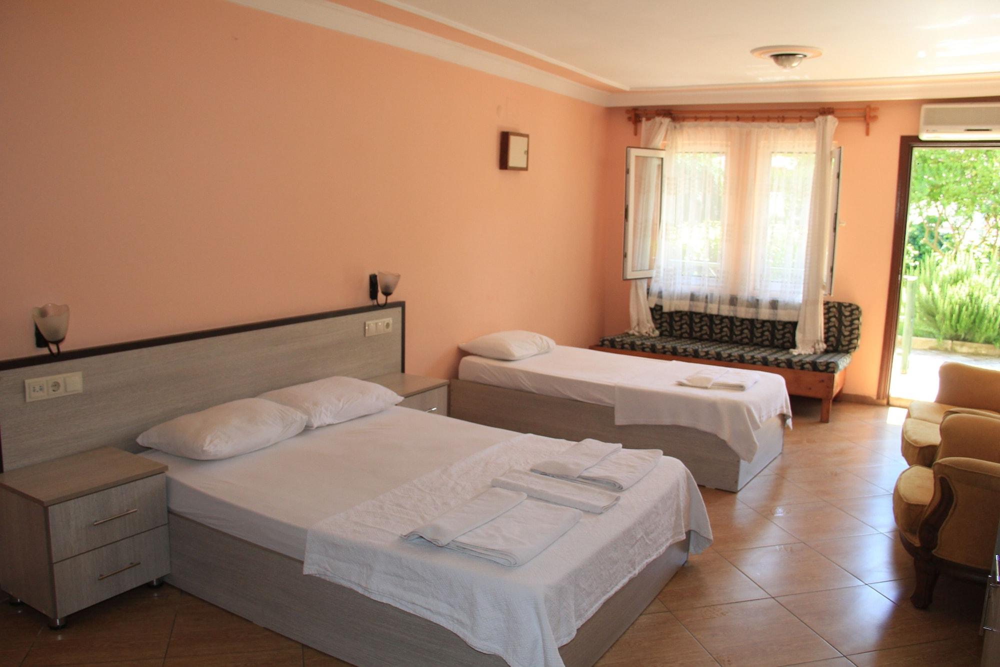 Carmina Hotel Oludeniz Exterior foto