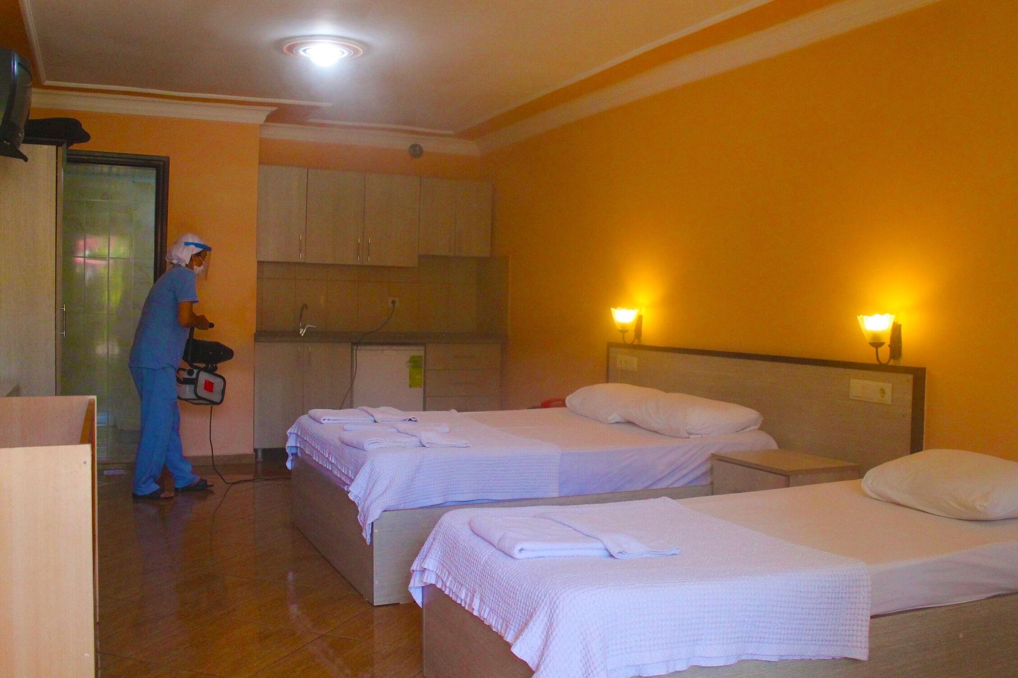 Carmina Hotel Oludeniz Exterior foto