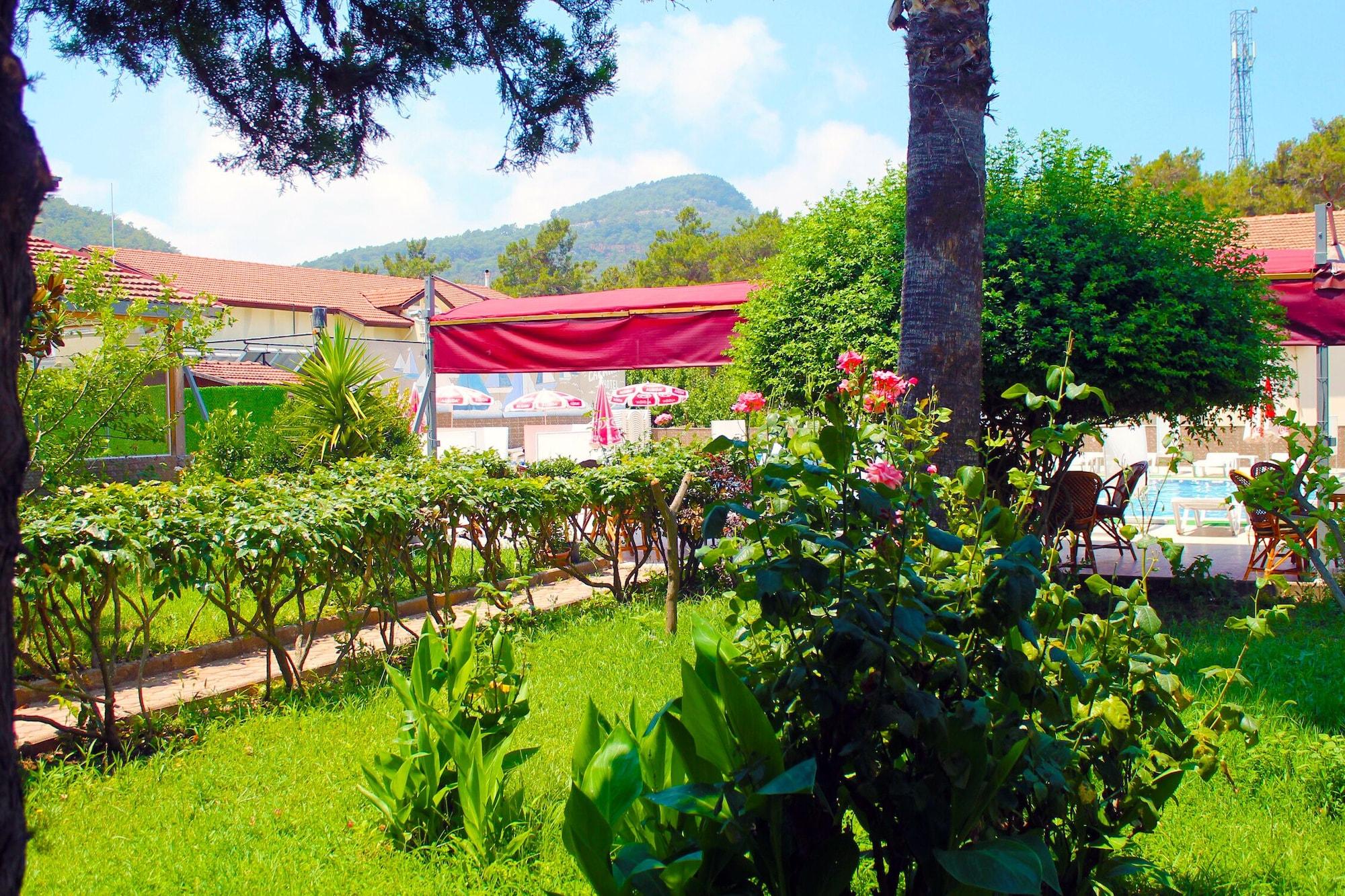 Carmina Hotel Oludeniz Exterior foto