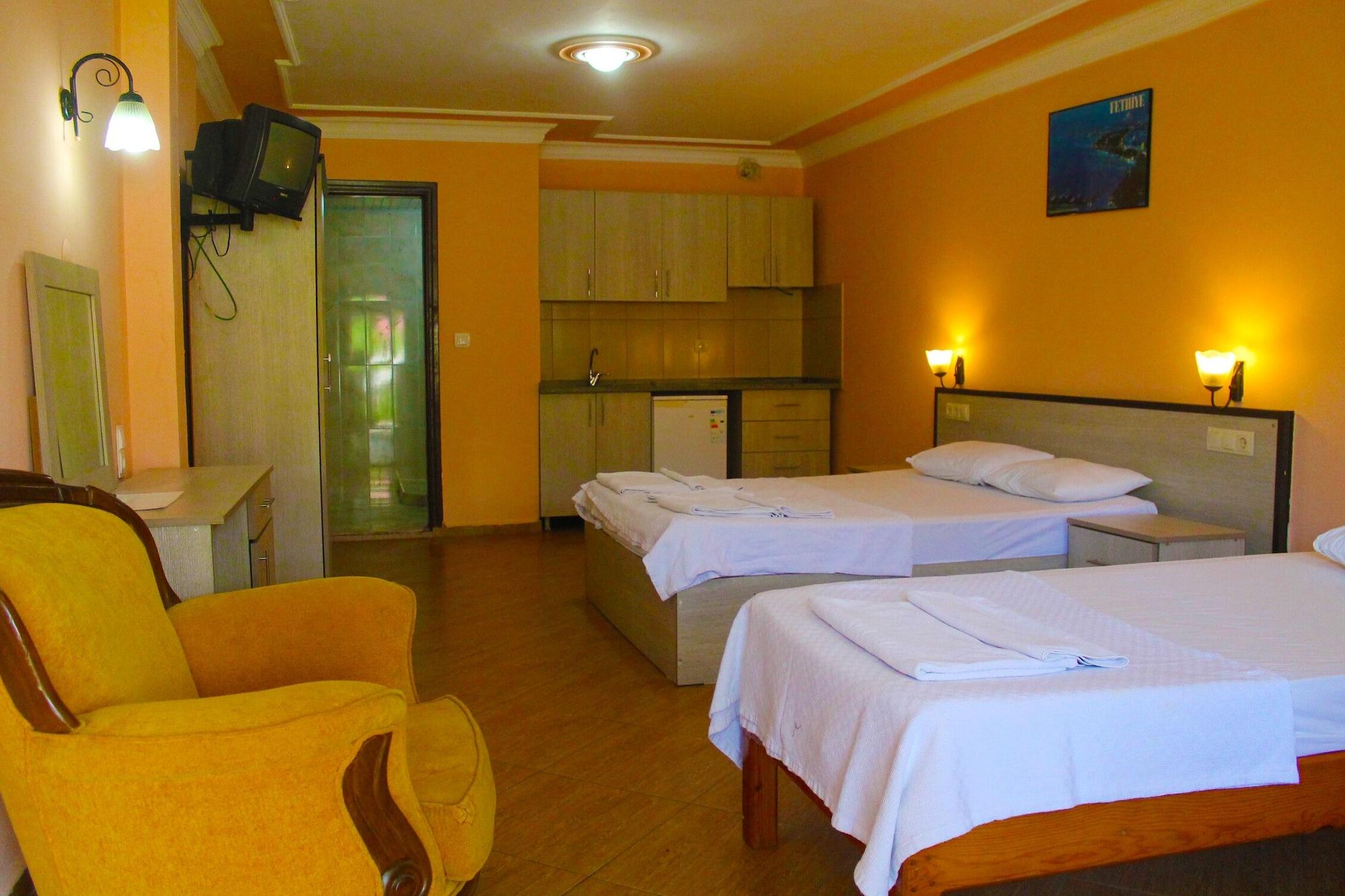 Carmina Hotel Oludeniz Exterior foto