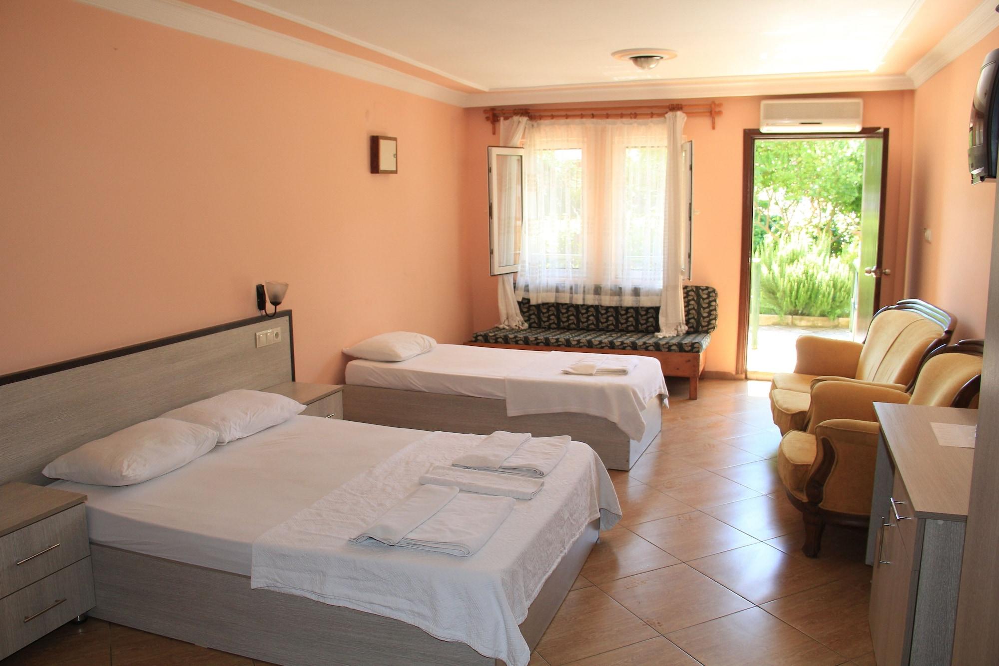 Carmina Hotel Oludeniz Exterior foto