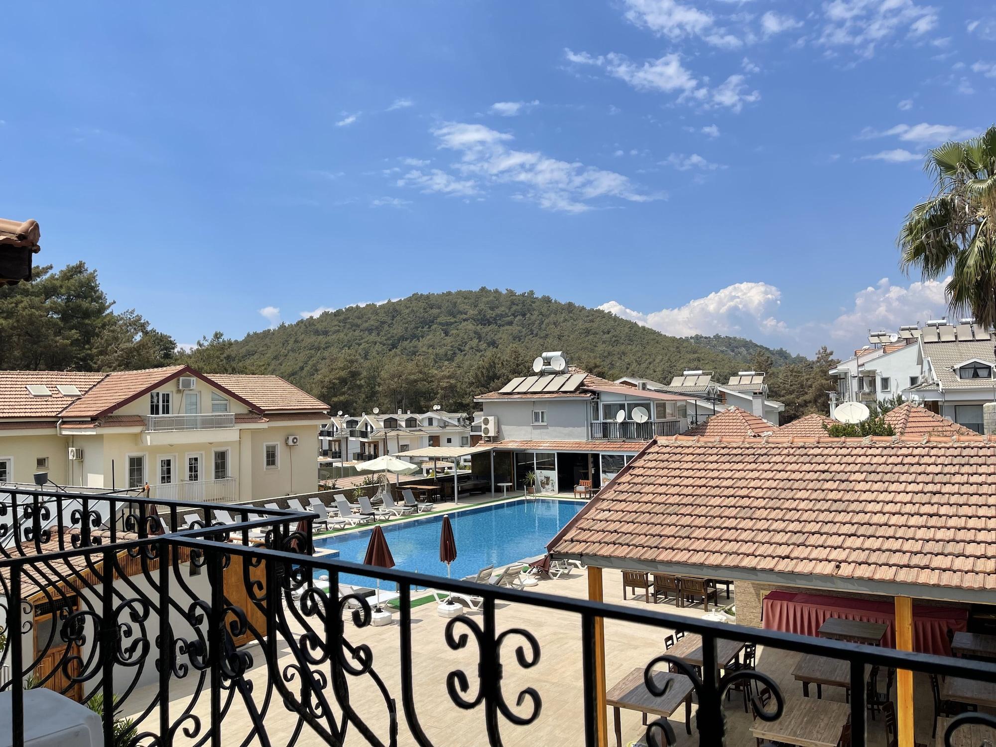 Carmina Hotel Oludeniz Exterior foto