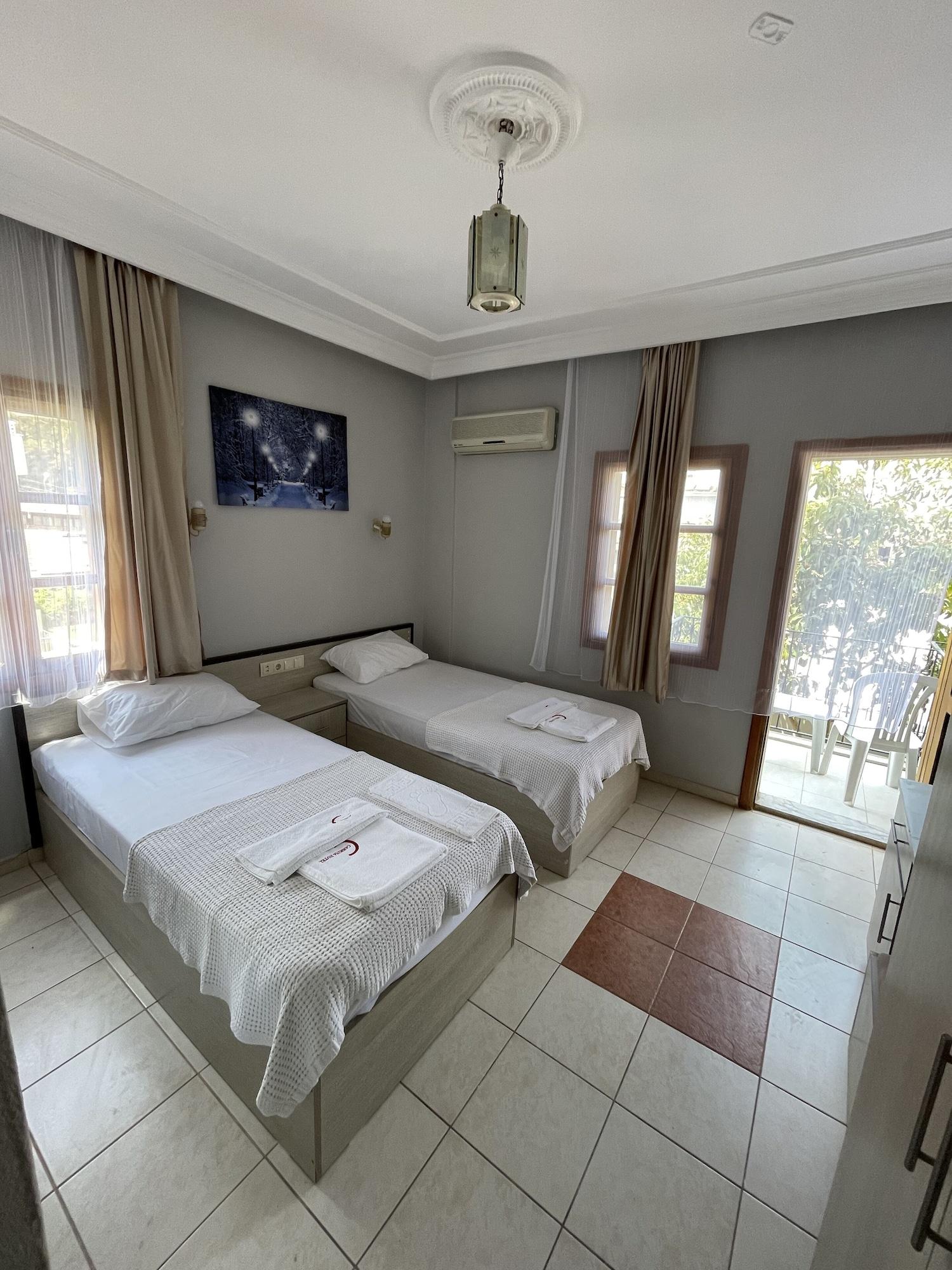 Carmina Hotel Oludeniz Exterior foto