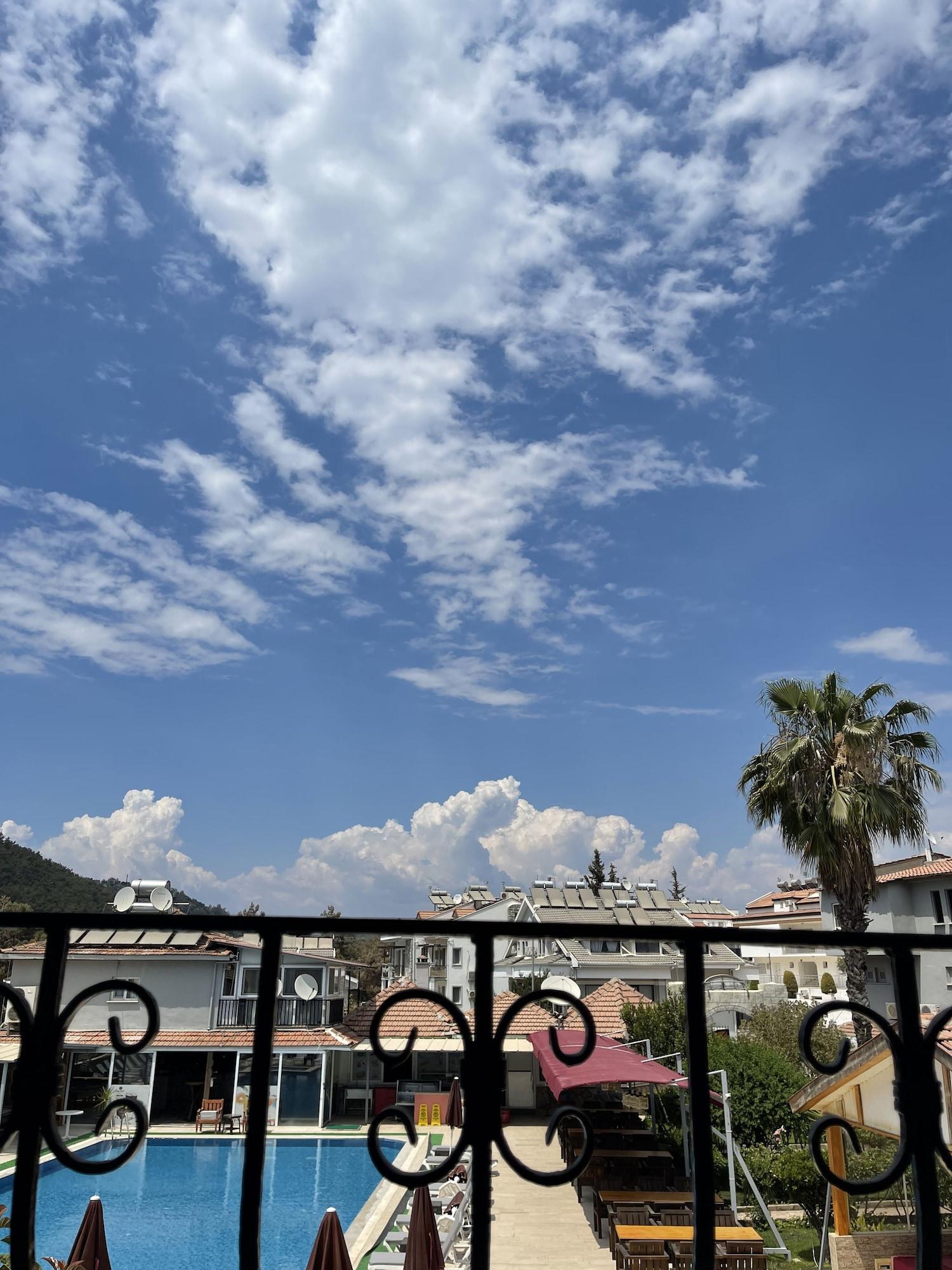Carmina Hotel Oludeniz Exterior foto