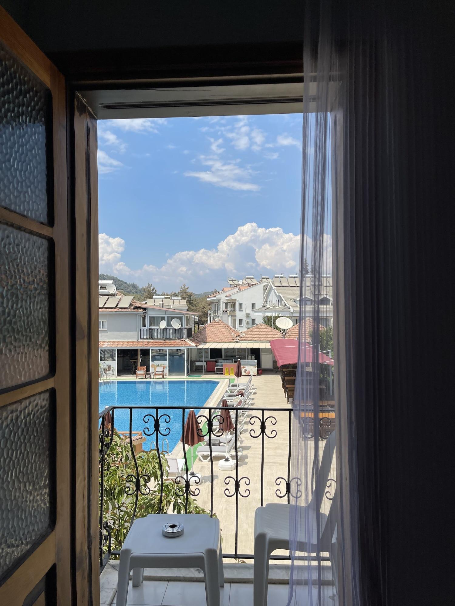 Carmina Hotel Oludeniz Exterior foto
