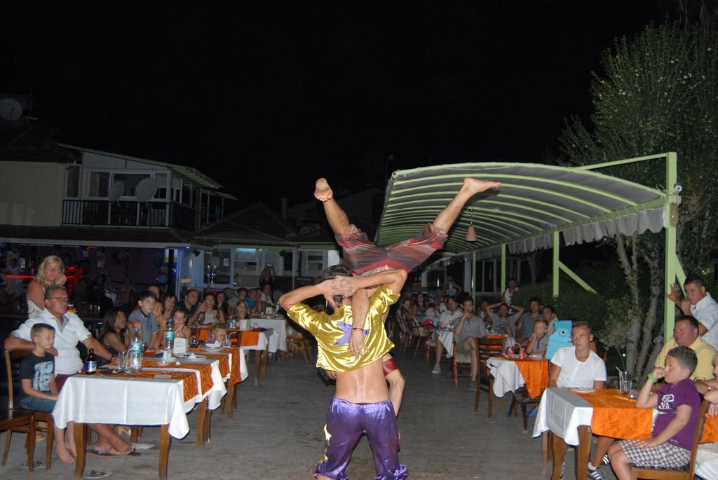 Carmina Hotel Oludeniz Exterior foto