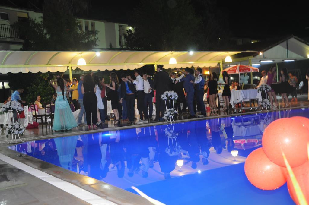 Carmina Hotel Oludeniz Exterior foto