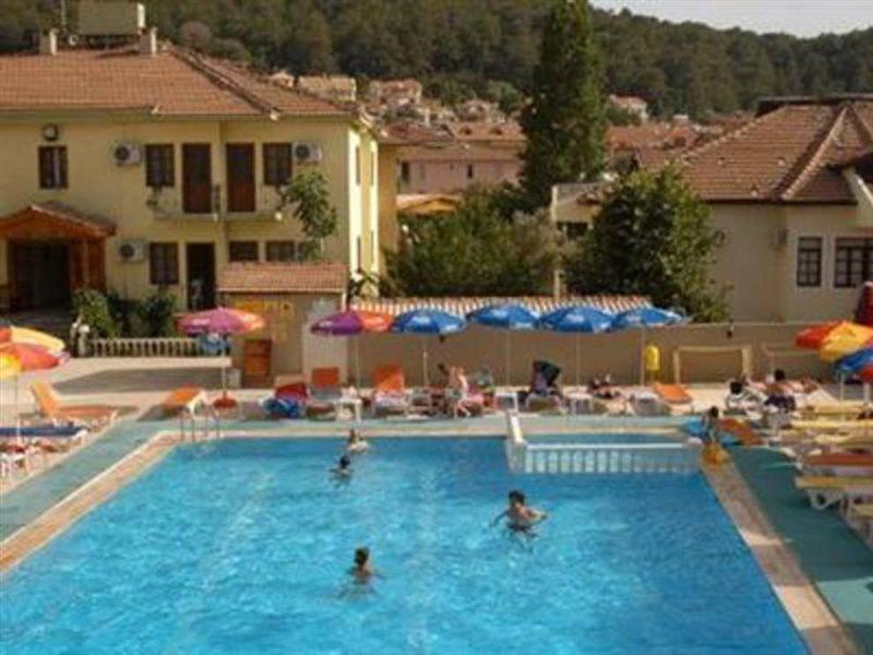 Carmina Hotel Oludeniz Exterior foto