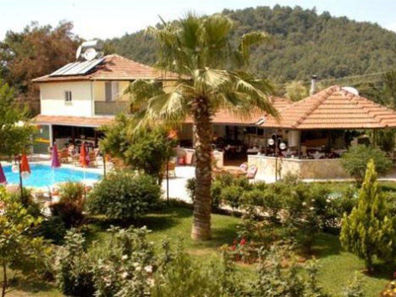 Carmina Hotel Oludeniz Exterior foto