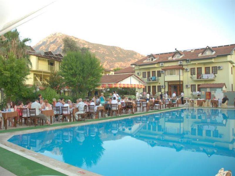Carmina Hotel Oludeniz Exterior foto