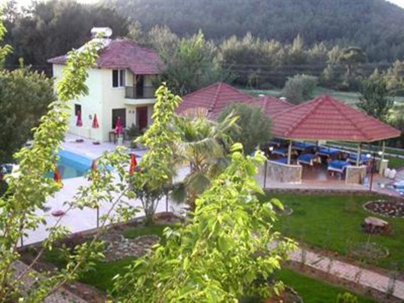 Carmina Hotel Oludeniz Exterior foto