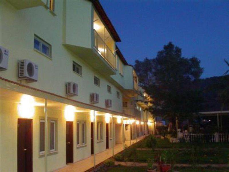 Carmina Hotel Oludeniz Exterior foto