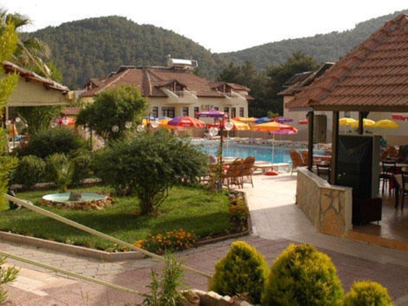 Carmina Hotel Oludeniz Exterior foto