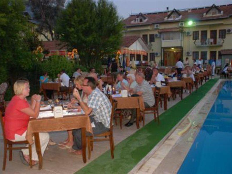 Carmina Hotel Oludeniz Exterior foto