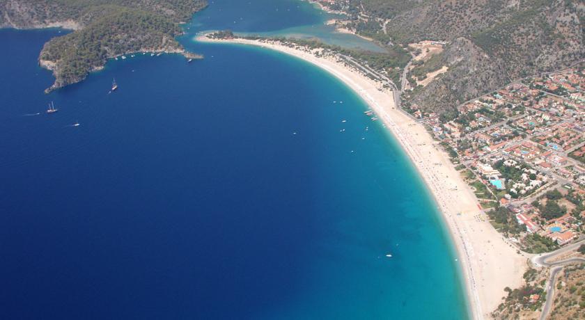 Carmina Hotel Oludeniz Exterior foto
